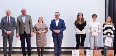 Powiatowy Konkurs „Logistycznie i ekonomicznie”